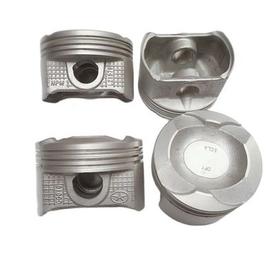Partes de motores pistões com pinos 1004022GG010 para J3 Saloon JAC J5 Rein Refine Rings J5