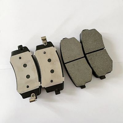 Peças para automóveis para JAC Sunray 12- Pads de travão traseiro OE Número 3504010R1040