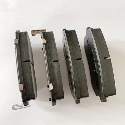 Peças para automóveis para JAC Sunray 12- Pads de travão traseiro OE Número 3504010R1040