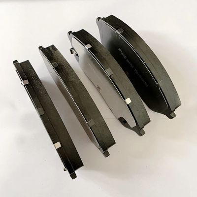 JAC Sunray Blocos de travão dianteiros OE número 3501010R0284 Peças de reposição para reparação de automóveis