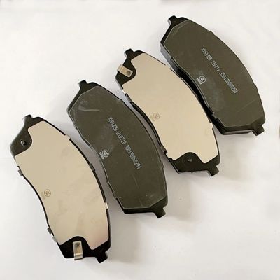 JAC Sunray Blocos de travão dianteiros OE número 3501010R0284 Peças de reposição para reparação de automóveis