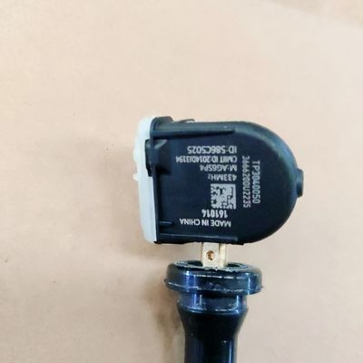 Sensor de pressão dos pneus de plástico JAC S3 3666200U2235 para uma condução suave
