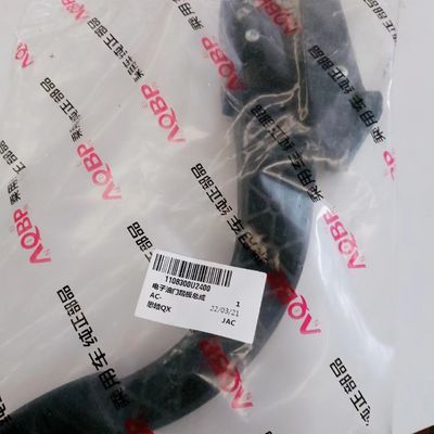 Instalação de automóveis JAC OE 1108300U2400 Pedal de acelerador eletrônico para SEHOL QX