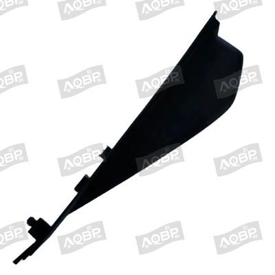 Substituição/reparação da placa de cobertura do extremo esquerdo do conjunto 5306710U2400 para o painel do JAC SEHOL QX