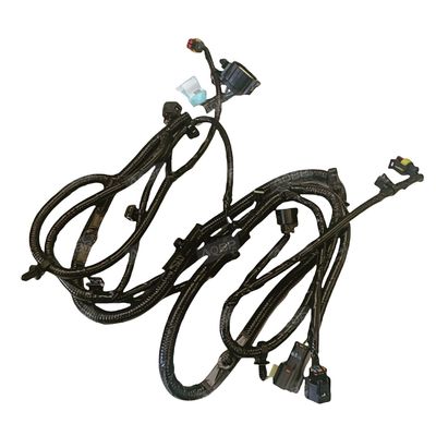 JAC X4 Rear Bumper Harness Peças de Automóvel para Melhoramento do Desempenho