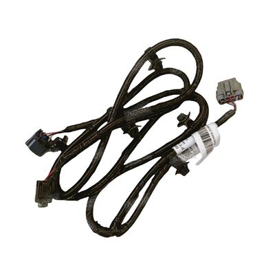 Peças para automóveis para JAC X8 PLUS Arnês do pára-choque dianteiro Outubro 2023 Primeira geração 0,2kg