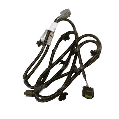 Peças para automóveis para JAC X8 PLUS Arnês do pára-choque dianteiro Outubro 2023 Primeira geração 0,2kg