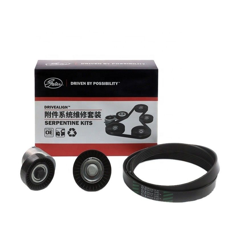 BYD F3 Kit de cronometragem do motor do carro Portões do cinto Peças de automóvel adequadas K036PK1770 Componente de fusível
