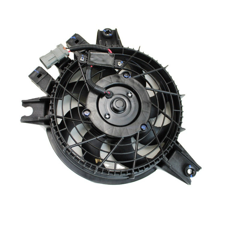 Atualize o sistema de refrigeração do seu carro de plástico com o ventilador eletrônico de refrigeração por condensador JAC T6