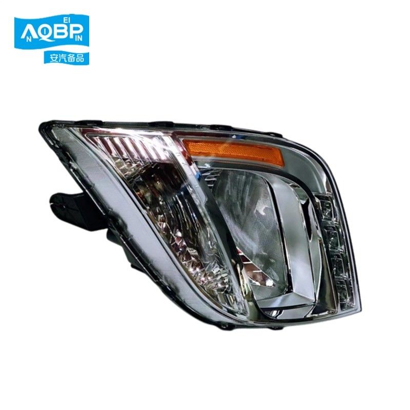 Saic Maxus V80 G10 T60 Luz LED Lâmpada de cabeça Farol 12V esquerda C00090521 para peças de automóveis