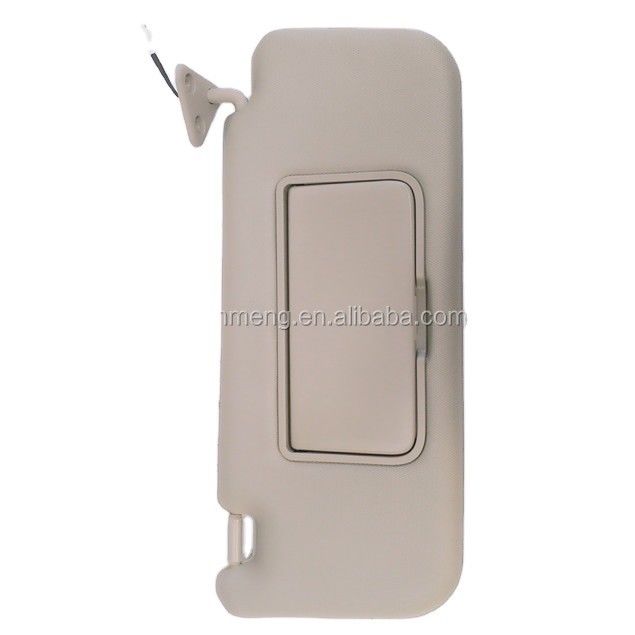 JAC J5 Visor solar de carro direito em material PVC e estilo de design esportivo com OEM 5702040U7154