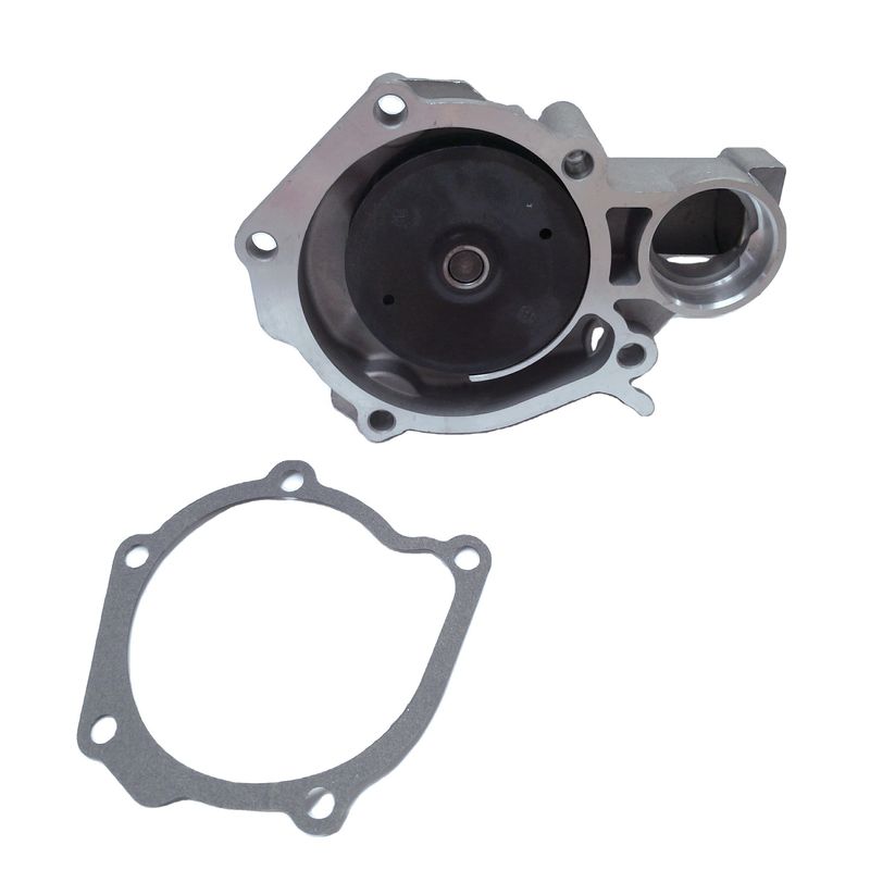 Bomba de água de aço para motor JAC S5 1.8 Turbo