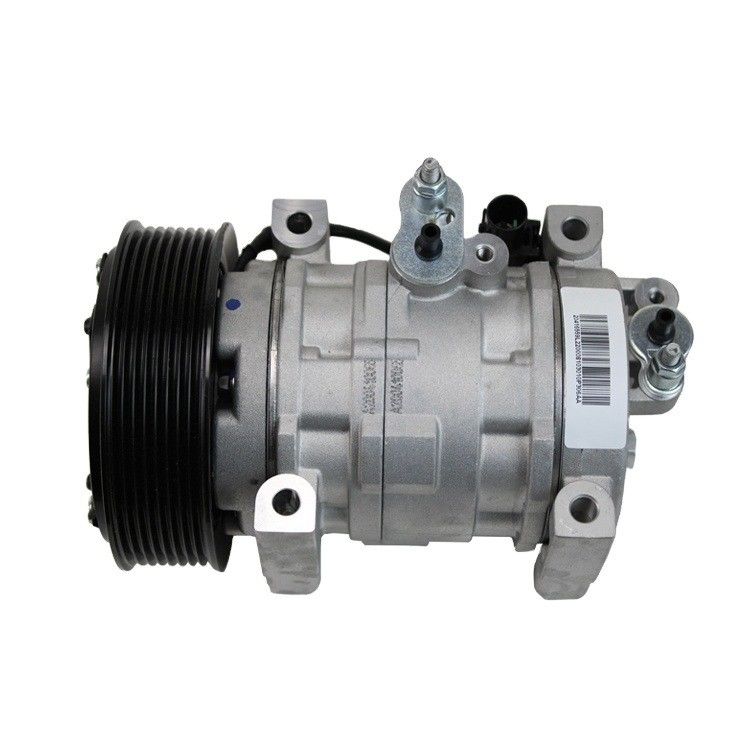 2020- Ano SHUAILING T8 Compressor de ar condicionado para JAC T6 T8 Design original