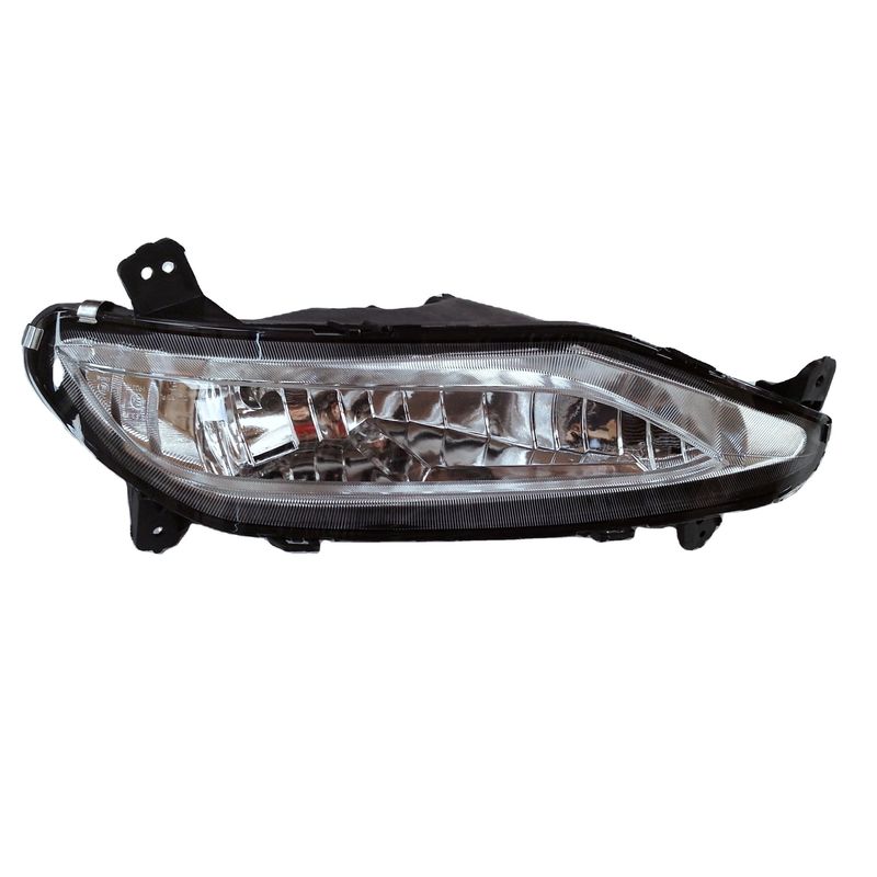 Luz de nevoeiro branco natural de 6 V para JAC S3 Frente/Esquerda/Direita