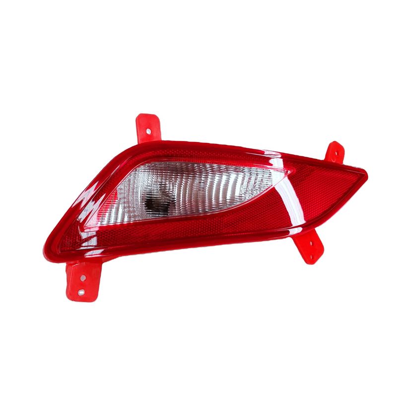 Luz de nevoeiro traseira vermelha para o JAC S3 em tamanho 40*30*20 e excelente desempenho
