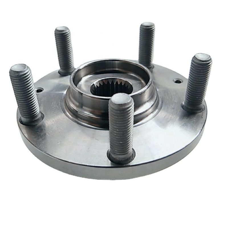 Rolamento dianteiro/ traseiro de aço para sistema de transmissão JAC Refine S3 Excelente e longevidade