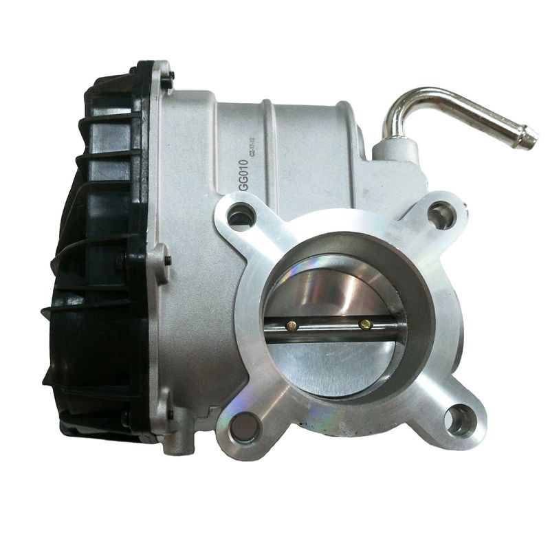 OE NO. 1042200GG010 Corpo da válvula de aceleração para motores JAC J3 VVT Partes de substituição