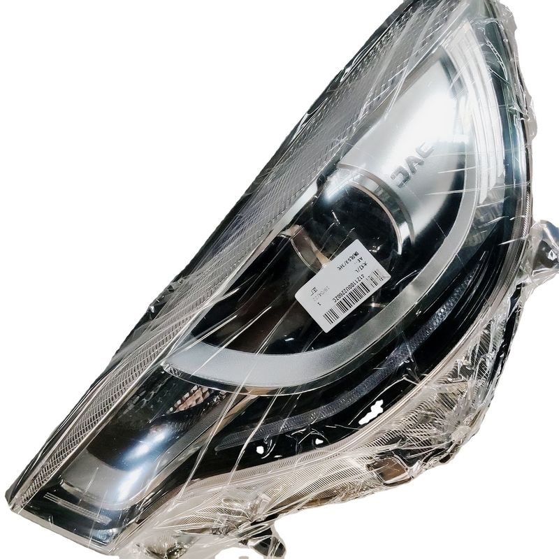 JAC S3 Auto Parts Farol branco quente para melhorar a segurança na estrada