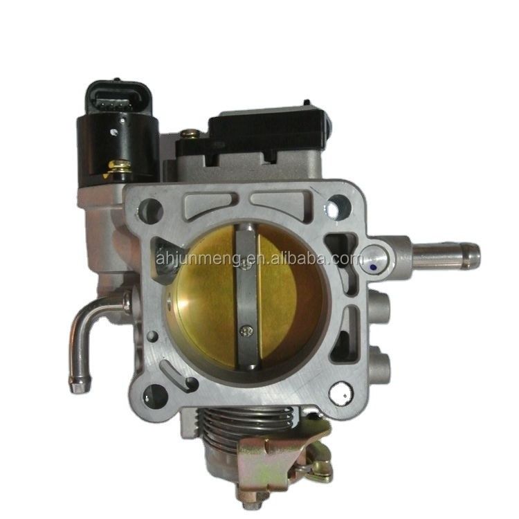 1025200GD120 OEM Corpo da válvula de aceleração para JAC Binyue Feito de aço e competitivo