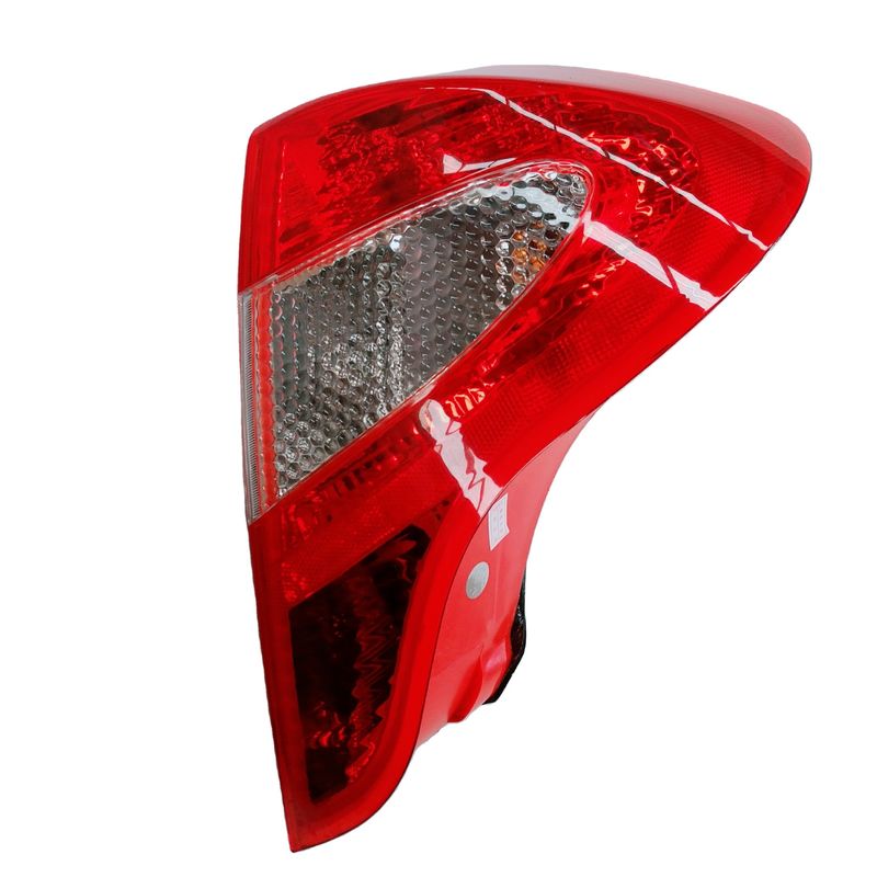 MG Auto Parts Tail Lamp 2012-2014 Ano Vermelho para materiais e design