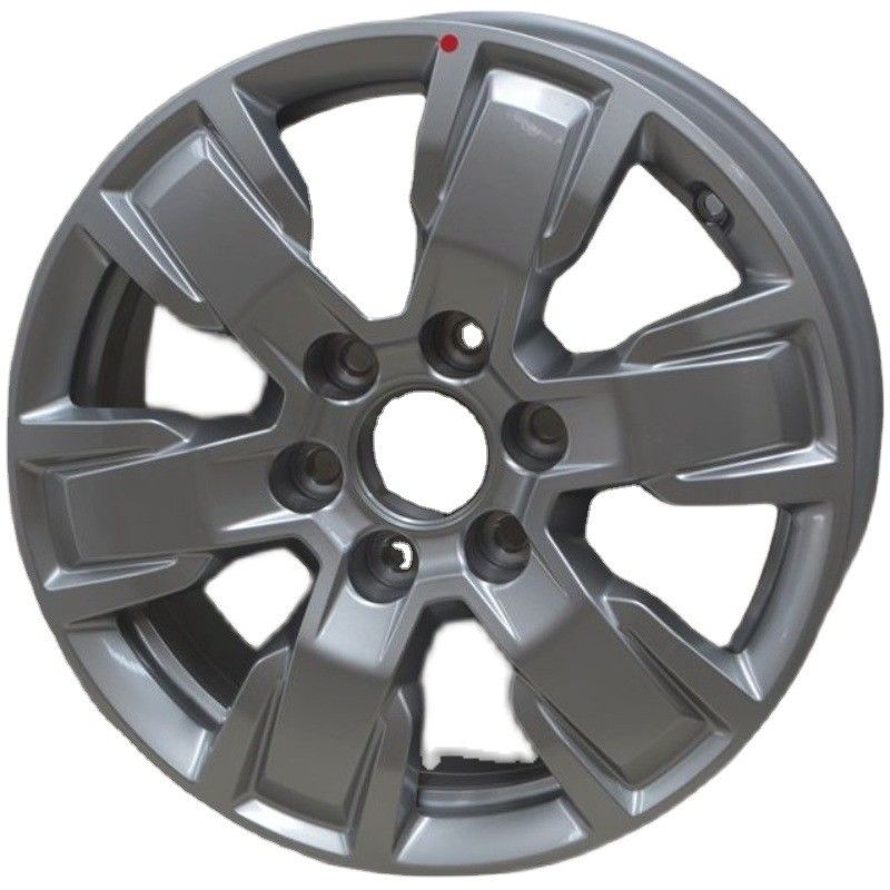 Imagem do Maxus T60 Original 17 polegadas rodas de liga de alumínio para pick-up
