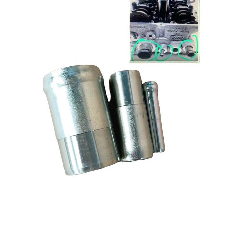 3 Peças de automóvel para JAC J3 tubo de saída 1003024GG010 aço Ano 2010-
