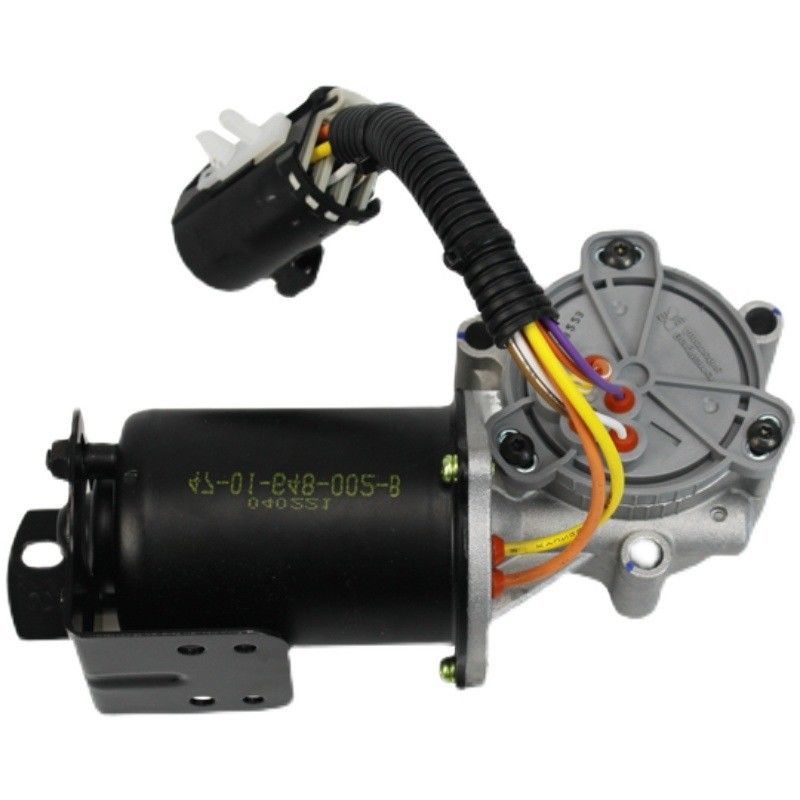 Atualize o sistema de arranque do seu veículo com o motor de arranque original SHUAILING T6