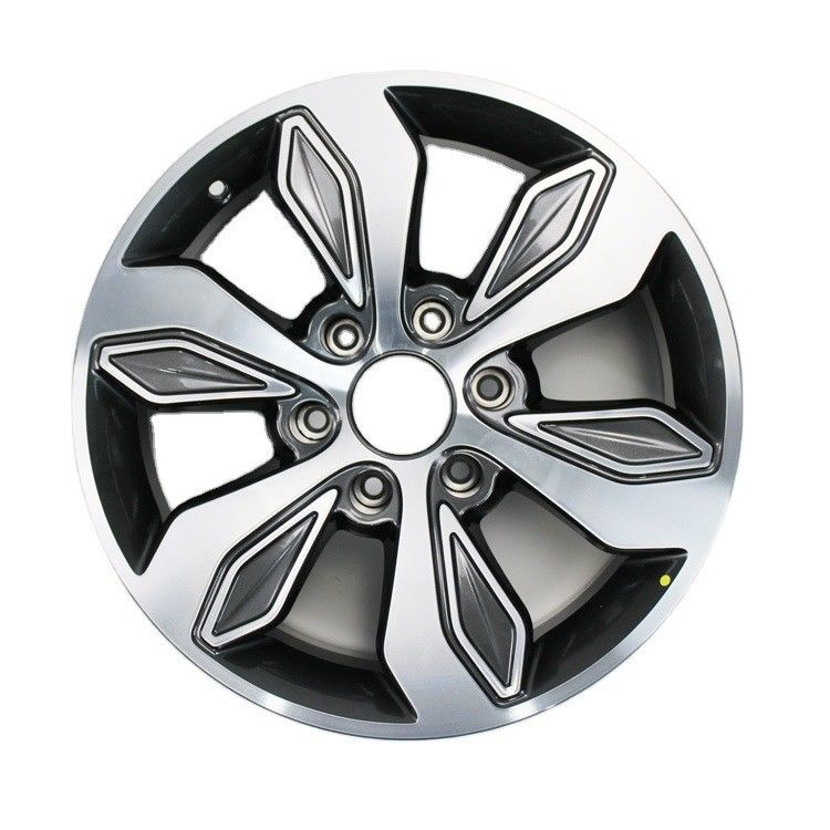Rodas de liga de alumínio de 18 polegadas de design original e estilo de luxo para JAC T8 Luxury