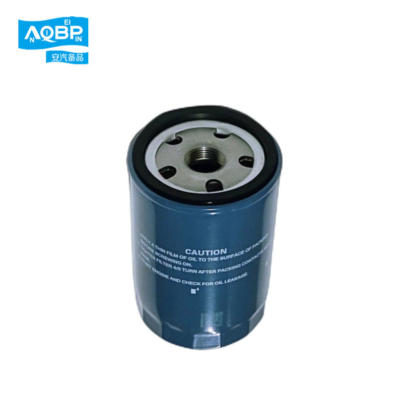 Acessórios diretos para automóveis Filtro de óleo para automóveis para JAC Pickup T6 T8 OE Número 1010320FB040