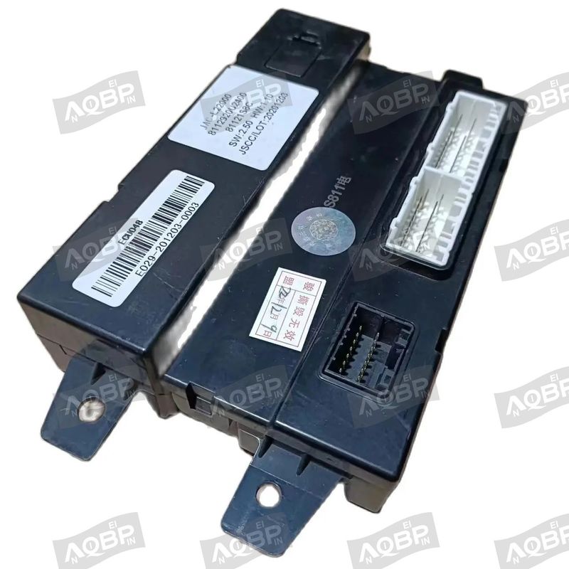 OE NO. 8112920U2400 Montagem de caixa de controlo elétrica de ar condicionado para JAC SEHOL QX