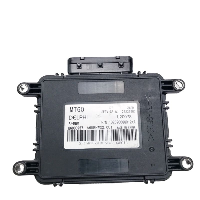 Auto Parts ECM 65B Edição Padrão para JAC Tong Yue Saloon 1026200GG012XA