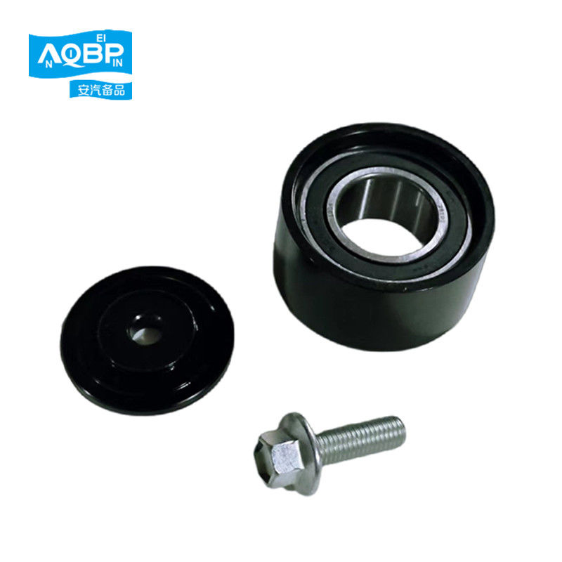 Montura de poleia para picape JAC T6 T8 OE Número 1025400FD020 0,75KG Preto