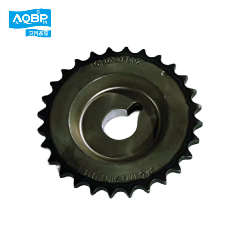 10*10*3cm Peças sobressalentes de automóveis Motor Camshaft Sprocket Para JAC Pickup T6 T8 1021023FD020
