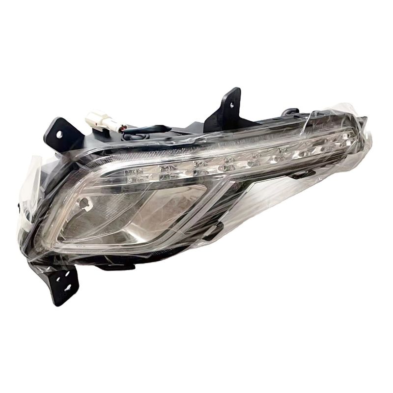 Atualize a iluminação do seu JAC J5 com luzes de dia brancas e luzes de nevoeiro dianteiras