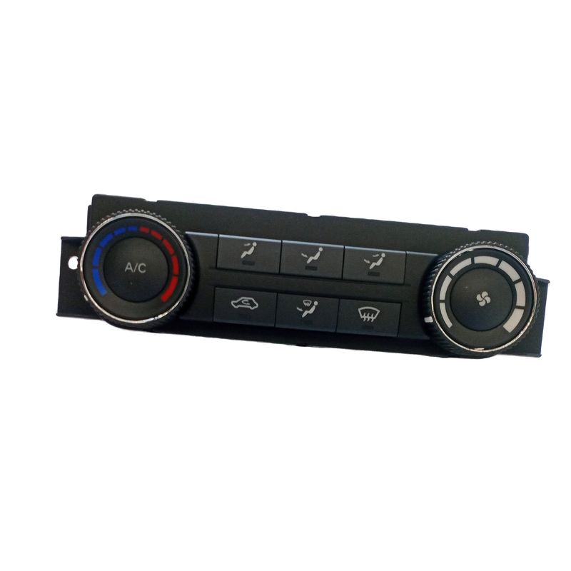 Atualize o sistema de refrigeração do seu carro com o botão do controlador de ar condicionado frontal JAC Sunray