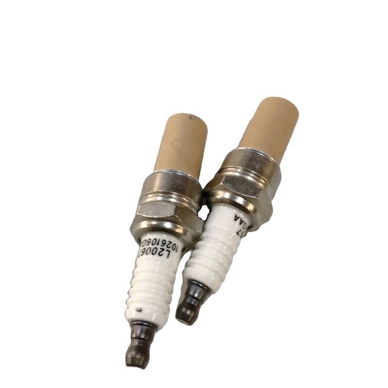 Máximo desempenho de faísca para JAC J3 S3 102610GGA/Z 1.4 Motor Sistema de escape automotivo