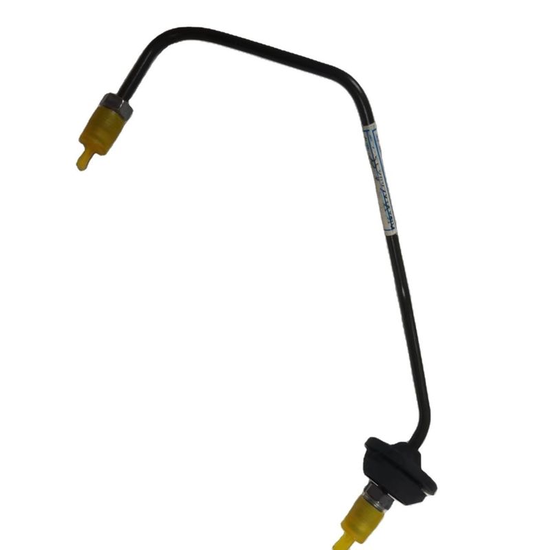 JAC S1 S2 MINI Conjunto de tubos de óleo do travão dianteiro esquerdo 3506030U0310 com tubo de proteção