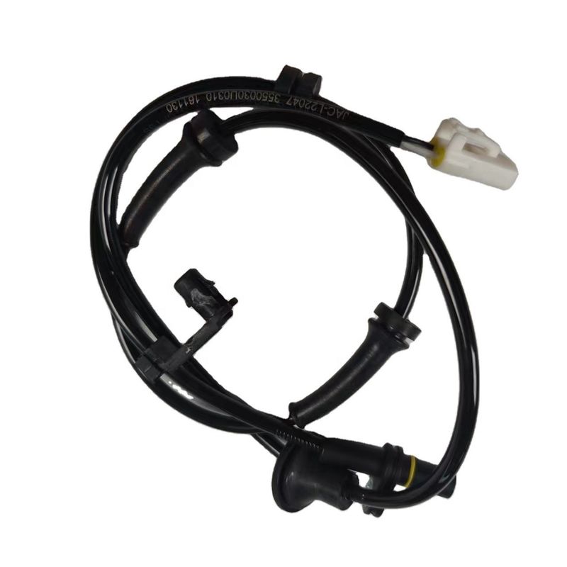 Sensor de velocidade das rodas ABS traseiro 3550030U0310 para JAC S1 S2 MINI 2017- Ano