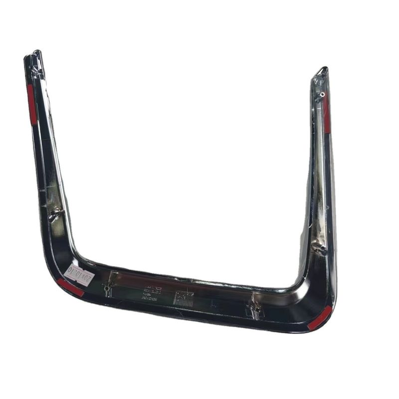 JAC S1 S2 MINI 2804113U0310 Parte decorativa do pára-choque traseiro esquerdo Ideal para substituição/reparação