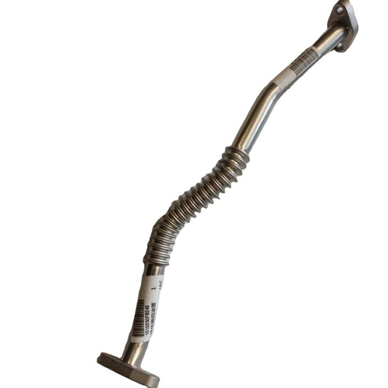 JAC Sunray OE número 1010050FB040 Booster Return Oil Pipe para peças automotivas
