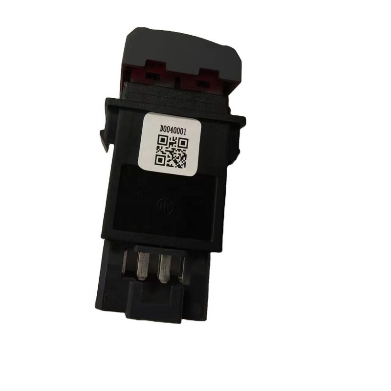 S37090040-E2 Número OE Peças para automóveis para JAC Sunray 12- Switch Alarme de perigo