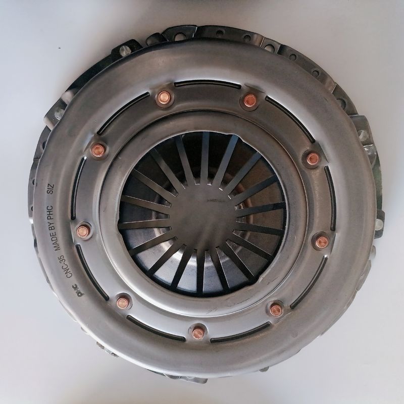 SUNRAY 12- Car Fitment JAC CN35/CNC35 Set de embreagem de duas peças para 2.8/3.0 Sunray