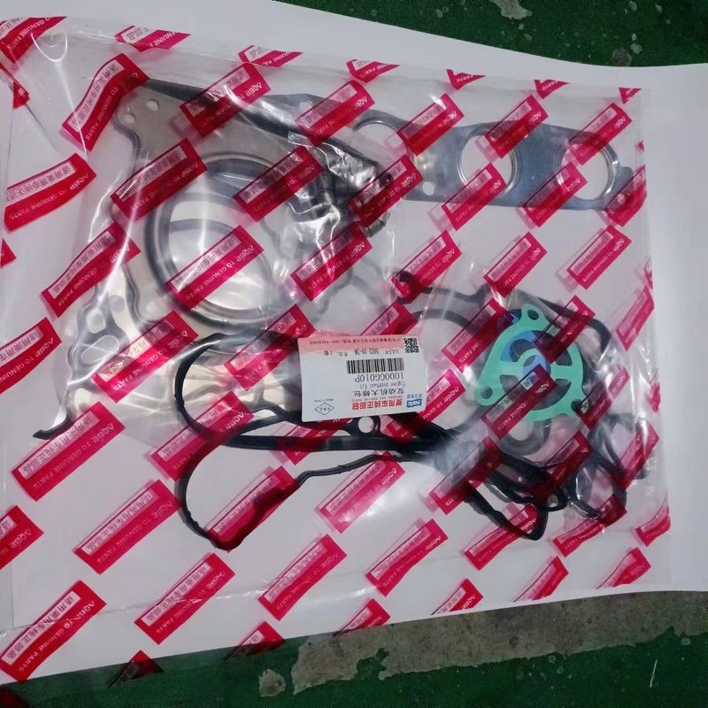 JAC Refine S5 0,5 kg Kit de Reparação de Ferro OE Número 1002204GCP