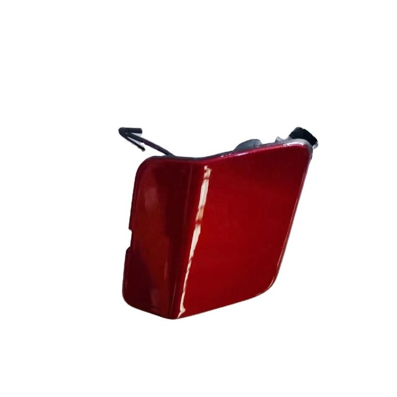 Placa de cobertura de gancho de reboque frontal de plástico original para instalação de automóveis JAC S4 OE 2803111U3400