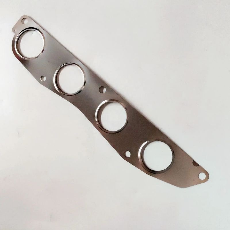 JAC Car Fitment Exhaust Manifold Gasket OE NO. 1044013GG010 para J3 J5 J6 S3 Auto Parts