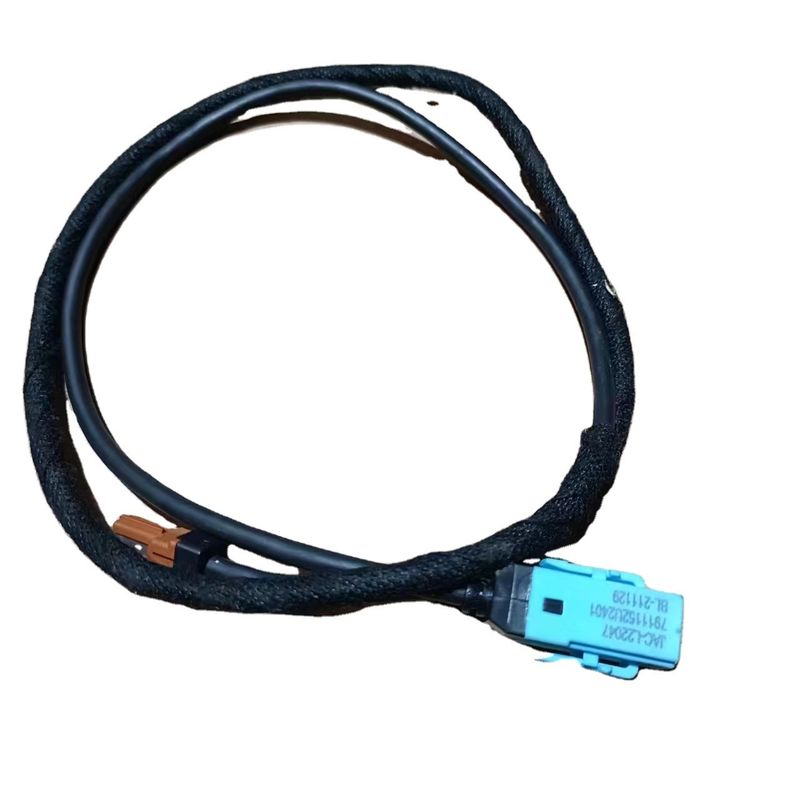 7911152U2401 Peças para automóveis Número OE para JAC SEHOL QX JS6 USB Connection Harness Assembly